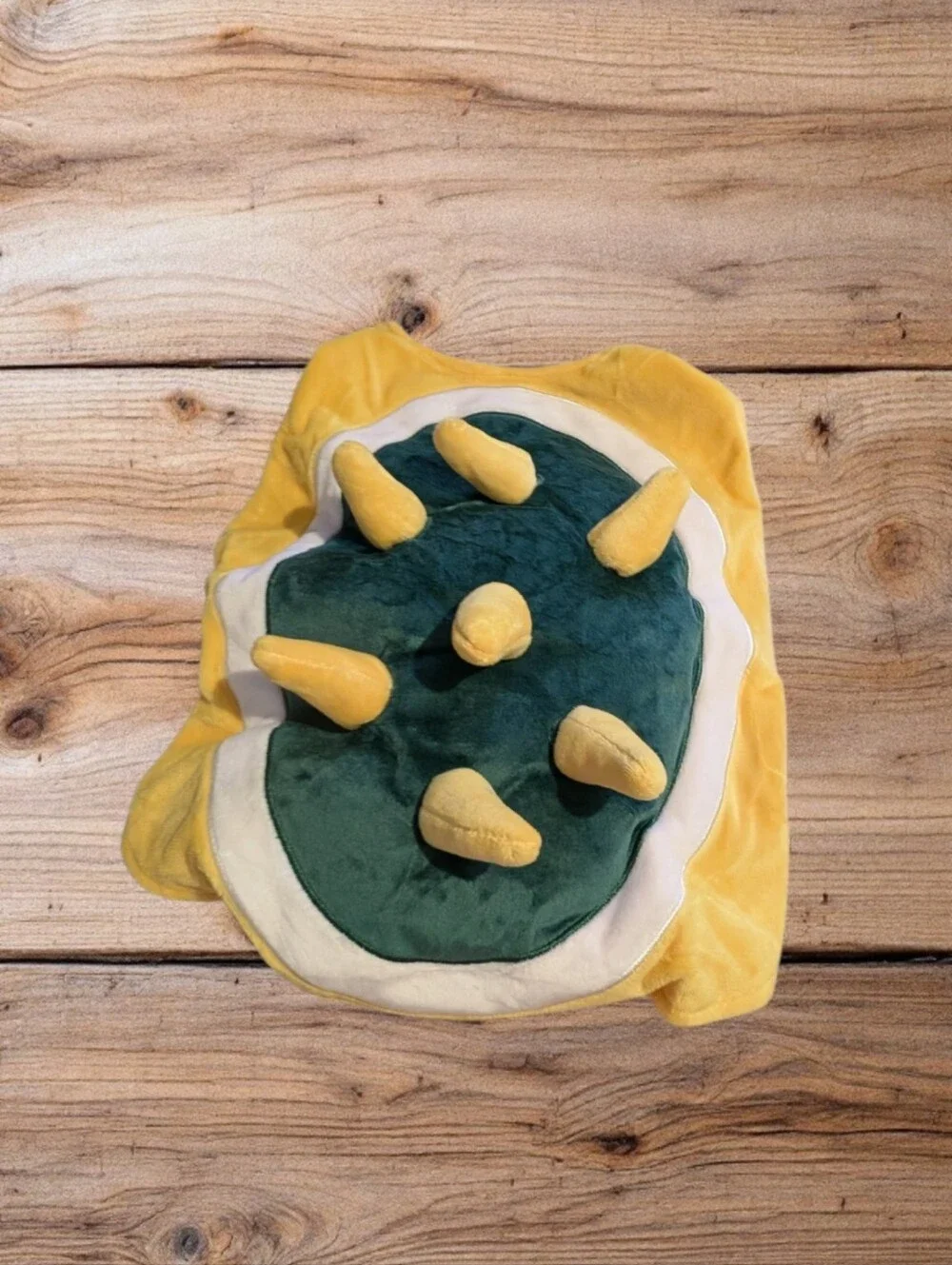 Pet Costume Inspired By Mario Bros. Bowser By Comfy Camper, M